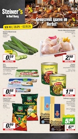 Aktueller EDEKA Supermarkt Prospekt in Georgsmarienhütte und Umgebung, "Aktuelle Angebote" mit 24 Seiten, 28.09.2026 - 02.10.2026