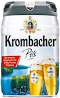 Pils Fass von Krombacher im aktuellen Netto mit dem Scottie Prospekt