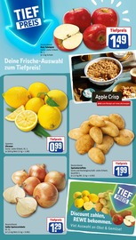 Ähnliche Ananas Angebote im Prospekt "Dein Markt" von REWE in Recklinghausen Ähnliche Angebote wie Ananas im Prospekt "Dein Markt" auf Seite 6 von REWE in Recklinghausen