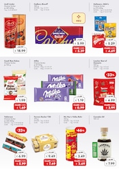 Aktueller Travel FREE Prospekt mit Milka, "ECHTE FRÜHLINGSGEFÜHLE", Seite 5