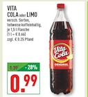 Aktuelles COLA oder LIMO Angebot bei Marktkauf in Hemer ab 0,99 €