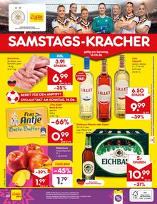 Butter im aktuellen Netto Marken-Discount Prospekt (Heidelberg) Butter im Netto Marken-Discount Prospekt "Aktuelle Angebote" mit 67 Seiten (Heidelberg)