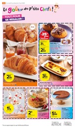 Offre Brochette dans le catalogue Carrefour Market du moment à la page 14