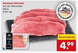 Schweine-Schnitzel Angebote bei Netto Marken-Discount Koblenz für 4,99 €