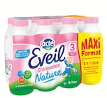 Eveil Croissance 3 Nature - LACTEL dans le catalogue Intermarché