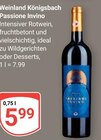 GLOBUS - Passione Invino Angebot im Prospekt Passione Invino bei GLOBUS im Prospekt "" für 5,99 €