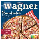 Flammkuchen Elsässer Art von Wagner im aktuellen REWE Prospekt für 1,79 €