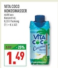 Aktuelle Wasser Angebote bei Marktkauf in Bochum Aktuelles Kokoswasser Angebot bei Marktkauf in Bochum ab 1,49 €