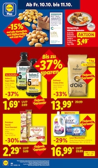 Hohes C im Lidl Prospekt "LIDL LOHNT SICH" mit 68 Seiten (Kassel)