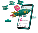 Bonus-Booster bei REWE im Wirges Prospekt für 