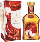 Whisky - Cardhu en promo chez Supermarchés Match Schiltigheim à 30,92 €