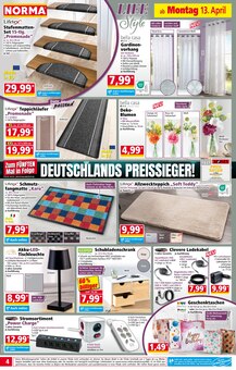 Reis im Norma Prospekt "Mehr fürs Geld" mit 20 Seiten (Mannheim)