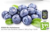 Bio Heidelbeeren Angebote von EDEKA bei E center Offenburg für 3,99 €