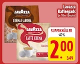 Kaffeepads bei EDEKA im Scheidegg Prospekt für 2,00 €