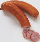 Supermarchés Match Aux Marais - Promo Saucisson courbé à l'ail Promo Saucisson courbé à l'ail à 10,50 € dans le catalogue Supermarchés Match à Aux Marais