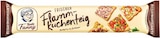 Frischer Flammkuchenteig im Angebot bei EDEKA in Dülmen Frischer Flammkuchenteig Angebote von Tante Fanny bei EDEKA Dülmen für 1,29 €