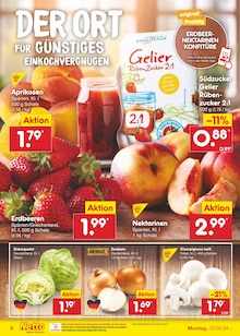 Gemüse im Netto Marken-Discount Prospekt "Aktuelle Angebote" mit 55 Seiten (Hagen (Stadt der FernUniversität))