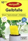 Gelbfalle im Angebot bei Thomas Philipps in Jena Gelbfalle Angebote von Aeroxon bei Thomas Philipps Jena für 3,99 €
