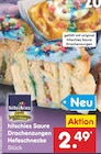 hitschies Saure Drachenzungen Hefeschnecke von hitschies für 2,49 € bei Netto Marken-Discount im Angebot hitschies Saure Drachenzungen Hefeschnecke von hitschies im aktuellen Netto Marken-Discount Prospekt