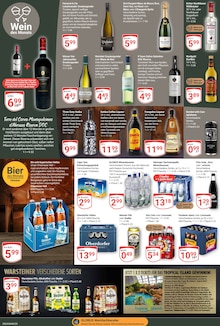 Warsteiner im GLOBUS Prospekt "Aktuelle Angebote" mit 27 Seiten (Weimar)