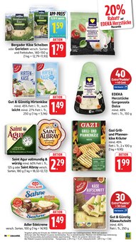 Sahne im EDEKA Prospekt "Aktuelle Angebote" mit 54 Seiten (Ludwigshafen (Rhein))