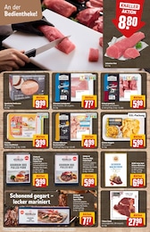 REWE Grillgut im Prospekt REWE Grillgut im Prospekt
