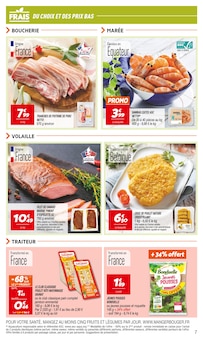 Promo Salade verte dans le catalogue Netto du moment à la page 7
