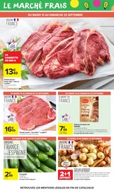 Promos Alimentation dans le catalogue "LE MOIS MONOPOLY" de Carrefour Market Alimentation en promo dans le catalogue Carrefour Market à la page 26