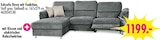 Ecksofa Deva mit Funktion im Angebot bei SB Möbel Boss in Hilden Ecksofa Deva mit Funktion Angebote bei SB Möbel Boss Hilden für 1.199,00 €