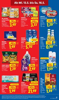 Pampers im Lidl Prospekt "LIDL LOHNT SICH" mit 73 Seiten (Ingolstadt)