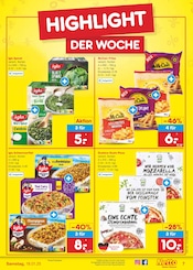 Aktueller Netto Marken-Discount Prospekt mit Pizza, "Aktuelle Angebote", Seite 9