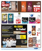 Kaffeeautomat im EDEKA Prospekt in Landshut Aktueller EDEKA Prospekt mit Kaffeeautomat, "Noch kein °Punktesammler? Hier direkt anmelden!", Seite 24