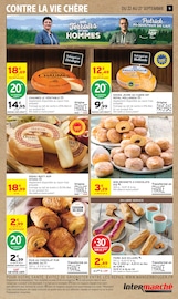 Promos Alimentation dans le catalogue "Intermarché" de Intermarché Contact Alimentation en promo dans le catalogue Intermarché Contact à la page 9
