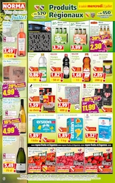 Prix et réduction Café Grains dans le prospectus Norma en cours Offre Café Grains dans le catalogue Norma du moment à la page 6