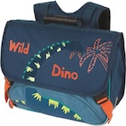 CARTABLE DINO - OBERTHUR en promo chez Fnac Sarcelles à 42,39 €