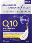Q10 Tages- oder Nachtpflege von NIVEA im aktuellen Müller Prospekt für 9,99 €