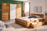 Schlafzimmer von Linea Natura im aktuellen XXXLutz Möbelhäuser Prospekt für 1.299,00 €