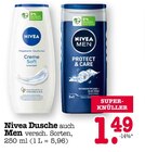 Dusche Angebote von Nivea bei E center Weinheim für 1,49 €