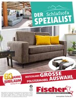 Polstermöbel Fischer Prospekt für Heilbronn mit 14 Seiten Polstermöbel Fischer Prospekt für Heilbronn: "DER Schlafsofa SPEZIALIST", 14 Seiten, 04.08.2021 - 11.08.2021