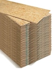 Dalle OSB 4 250 x 67,5 cm - ép. 18 mm en promo chez Castorama Dalle OSB 4 250 x 67,5 cm - ép. 18 mm dans le catalogue Castorama