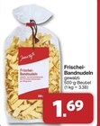 Frischei-Bandnudeln von Jeden Tag für 1,69 € bei famila Nordwest im Angebot Frischei-Bandnudeln von Jeden Tag im aktuellen famila Nordwest Prospekt