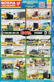 Couch im Norma Prospekt in Amberg Aktueller Norma Prospekt mit Couch, "Mehr fürs Geld", Seite 19