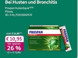 Hustenliquid bei mea - meine apotheke im Prospekt "" für 10,95 €