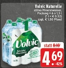 Naturelle im Angebot bei E center in Castrop-Rauxel Naturelle Angebote von Volvic bei E center Castrop-Rauxel für 4,69 €
