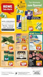 Der aktuelle REWE Prospekt Dein Markt