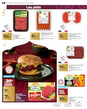 Viande Angebote im Prospekt "Tout le Ramadan à petits prix" von Carrefour Market auf Seite 8