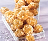 Chouquette aux pépites de sucre à Intermarché Hyper dans Sainte-Marie Chouquette aux pépites de sucre à Intermarché Hyper dans Sainte-Marie