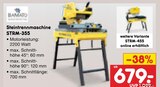 Steintrennmaschine STRM-355 von BAMATO im aktuellen Netto Marken-Discount Prospekt für 679,00 €