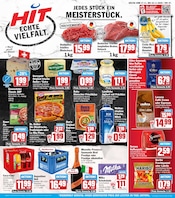 Aktueller HIT Supermarkt Prospekt in Ebersberg und Umgebung, "ECHTE VIELFALT" mit 19 Seiten, 17.11.2025 - 22.11.2025