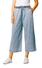 3/4 Denim-Hose von  im aktuellen Netto mit dem Scottie Prospekt für 12,99 €